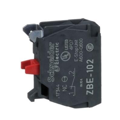 Schneider Electric ZBE102 Contact block