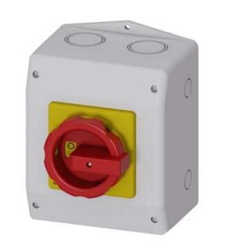 Siemens 3LD21653VB53 Switch