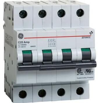 ABB EP104ULD01 Breakers