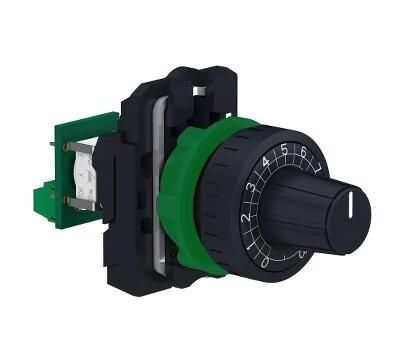 Schneider Electric XB5AD912R100K Harmony