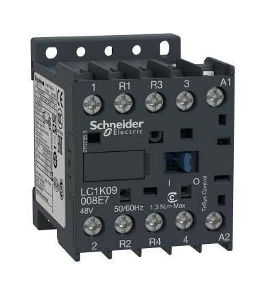 Schneider Electric LC1K09008G7 Contactor