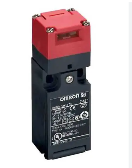 OMRON D4NS2EF Device