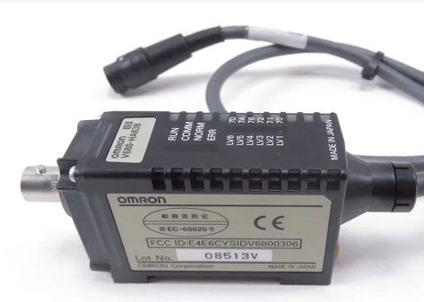 OMRON V680HA63B5M Amplifier
