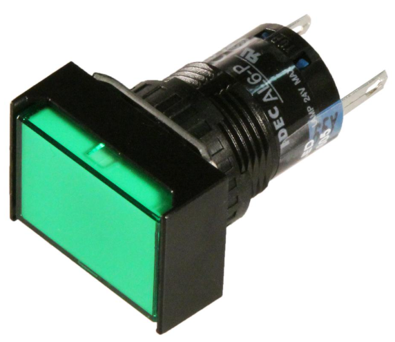IDEC AL6H-P4-G Device