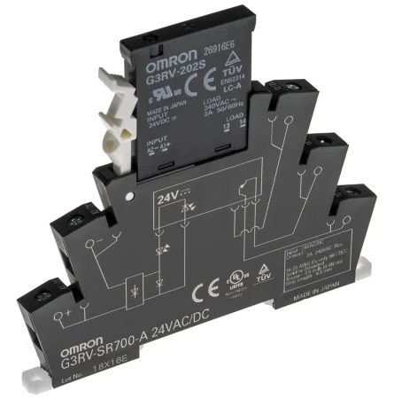 OMRON G3RV-SR700-A AC100 Device