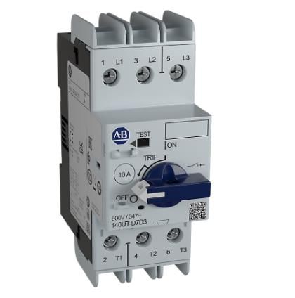 Allen Bradley 140UT-D7D3-B80 Device