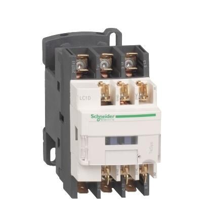 Schneider Electric LC1D129M7 Contactor