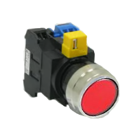 IDEC HW4L-A1F10QD-R-120V Device