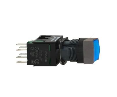 Schneider Electric XB6CA61B Pushbutton