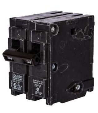 Siemens Q2125 Breaker