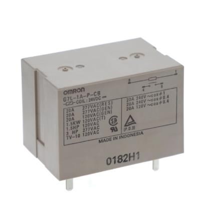 OMRON G7L-1A-P-CB AC200/240 Device