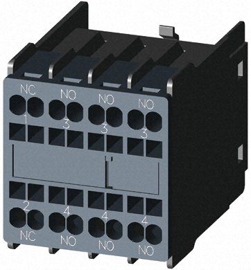 Siemens 3RH2911-2HA31 Contact Block