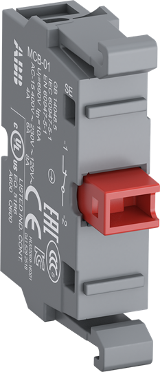 ABB MCB-01 BLK