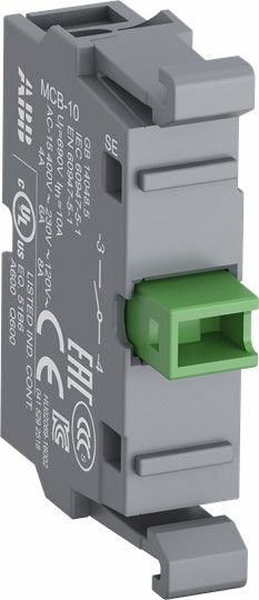 ABB MCB-10G Auxiliary Contactor