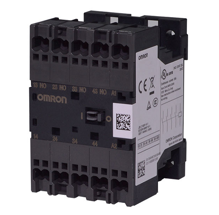 OMRON J7KCA-22 AC200 Device