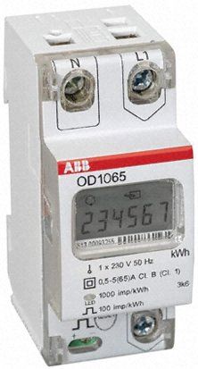 ABB 2CMA131040R1000 Energy Meter(Discontinued)
