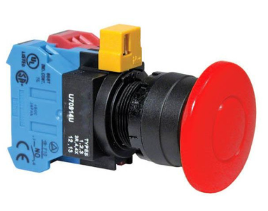 IDEC HW1B-A4F20-R Device