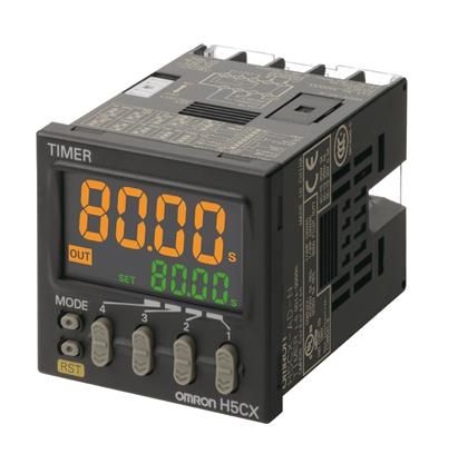 OMRON H5CX-L8S-N AC100-240 Device