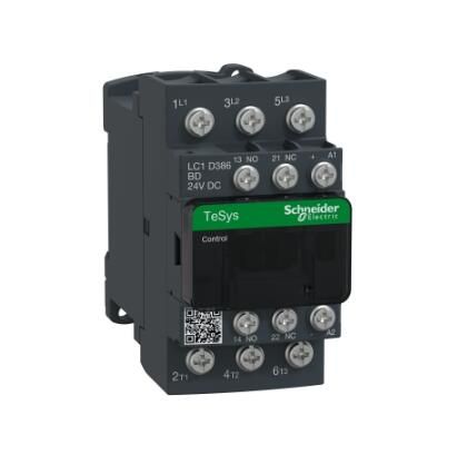 Schneider Electric LC1D386BD Contactor