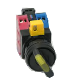 IDEC HW1F-33F11QD-Y-12V Device