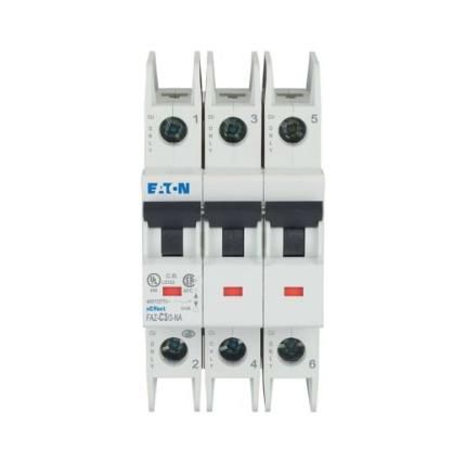 EATON/Moeller 102241 FAZ-C3/3-NA Device