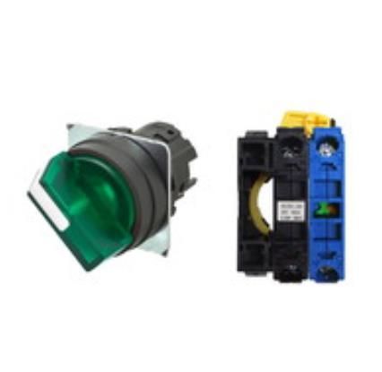 OMRON A22NW-2BL-TGA-G100-GD Device
