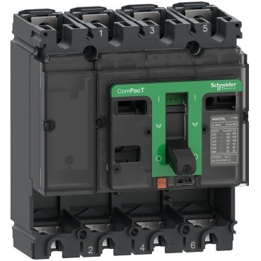 schneider-electric-C16F4 circuit breaker