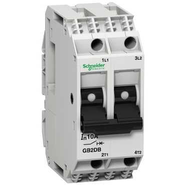 Telemecanique GB2DB06 Circuit Breaker