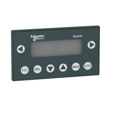 Schneider Electric-XBTN410 Small panel with keypad