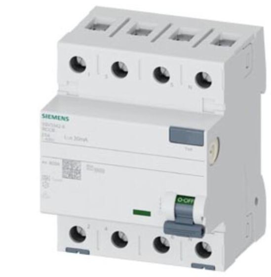 Siemens-5SV3342-6 circuit breaker
