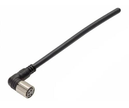 OMRON XS3FM8PUR4A5M Connector