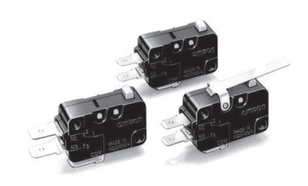 OMRON D3V-112-1C24-K Device