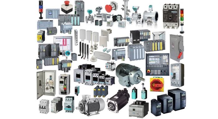 Siemens 52NL36 Device