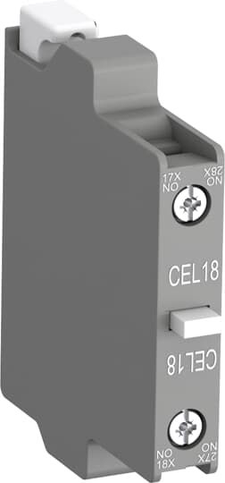 ABB CEL18-01 Auxiliary Contactor