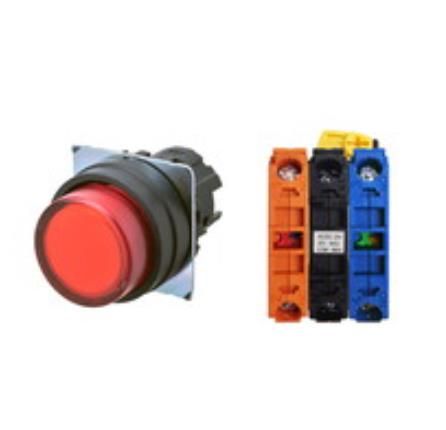 OMRON A22NL-BPA-TRA-G102-RD Device
