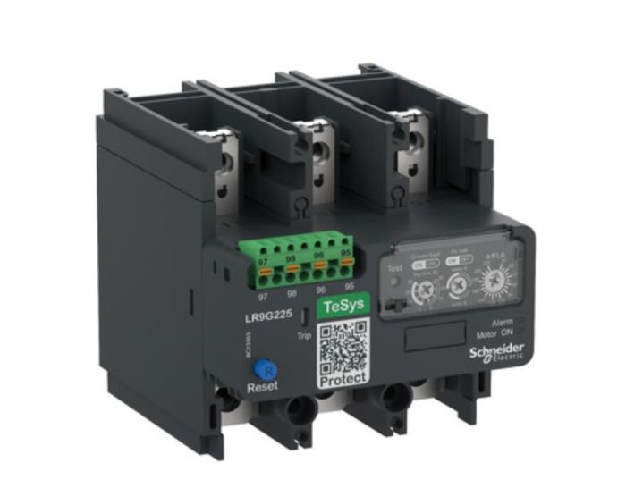 schneider-electric-LR9G225 overload relay