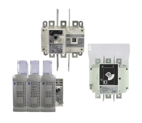 Allen Bradley 194R-NE400-1754 Device