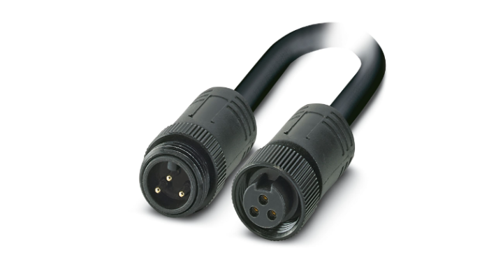Phoenix Contact 1417122 Cordset