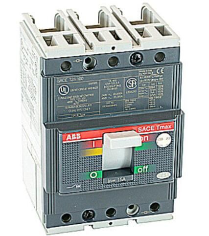 ABB T2S015TW Circuit Breaker