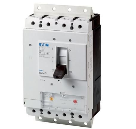 EATON/Moeller 168467 NZMC3-4-A400/250-SVE Device