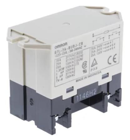 OMRON G7L-2A-BUBJ-CB DC24 Device