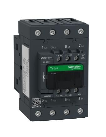 Schneider Electric LC1DT60ABD Contactor