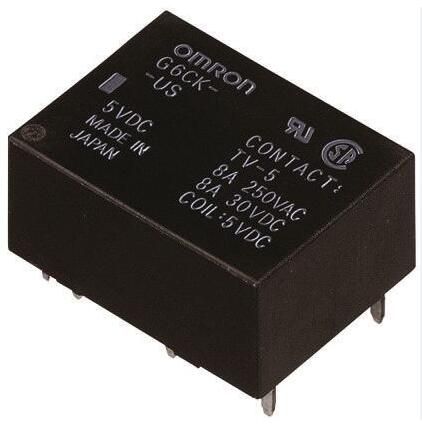 OMRON g6ck-1117p-us-dc5 Relay