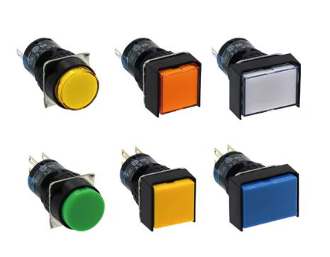 IDEC AL6Q-LK3-S Device
