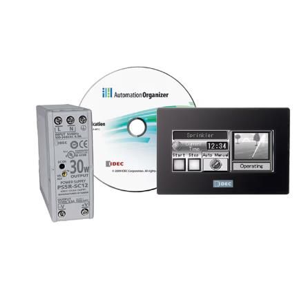IDEC KIT-TOUCH-MB Device