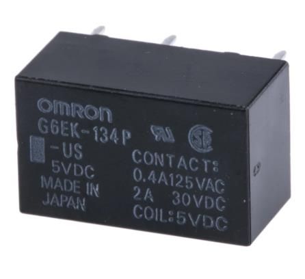 OMRON G6EK134PUSDC12 Device