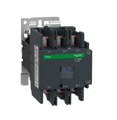 Schneider Electric LC1D806BNW Contactor
