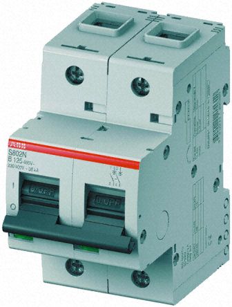 ABB S802N-B125 MCB