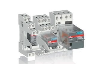 ABB 1SVR405613R5100 Relay