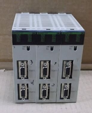 OMRON CS1WSCU21V1 PLC